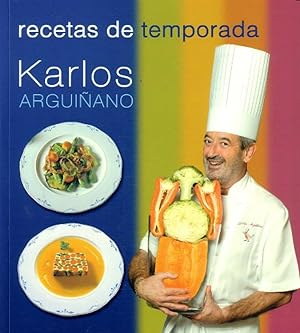 Imagen del vendedor de Recetas de Temporada a la venta por Imosver