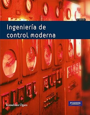 Seller image for Ingenieria control moderna for sale by Imosver