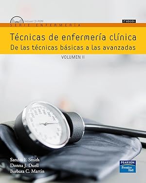 Técnicas de enfermería clínica