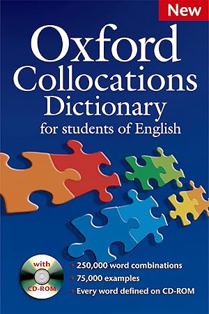 Seller image for Oxford Collocations Dictionary for Students of English for sale by Imosver