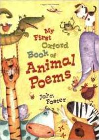 Seller image for Animals poems for sale by Imosver