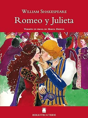 Immagine del venditore per Biblioteca Teide 024 - Romeo y Julieta -W. Shakespeare- venduto da Imosver