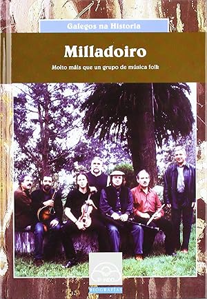 Imagen del vendedor de 13.milladoiro/galegos historia a la venta por Imosver