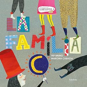 Seller image for La familia C for sale by Imosver