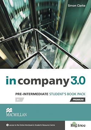 Imagen del vendedor de In company 3.0 pre-intermediate student s book pack a la venta por Imosver