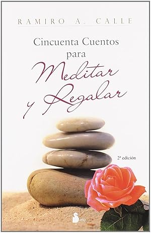 Imagen del vendedor de Cincuenta cuentos para meditar y regalar a la venta por Imosver