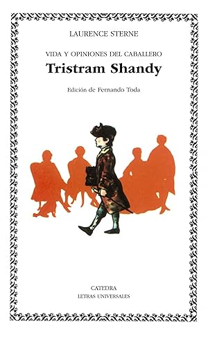 Immagine del venditore per Vida y opiniones del caballero Tristram Shandy venduto da Imosver