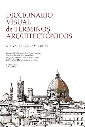 Seller image for Diccionario visual de trminos arquitectnicos for sale by Imosver