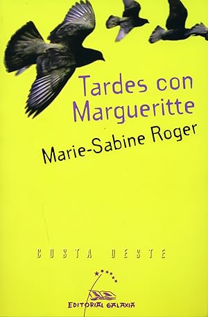 Seller image for Tardes con Margueritte for sale by Imosver