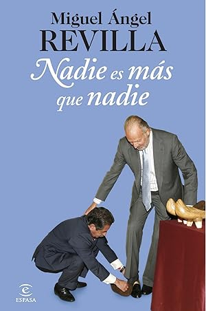 Nadie es más que nadie