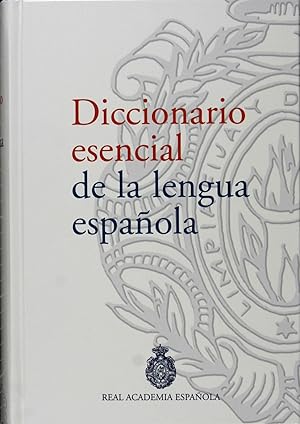 Diccionario esencial de la lengua española