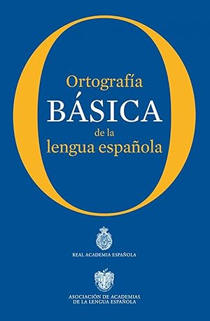 Seller image for Ortografa bsica de la lengua espaola for sale by Imosver