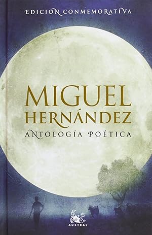 Seller image for Antologa potica (Miguel Hernndez) for sale by Imosver