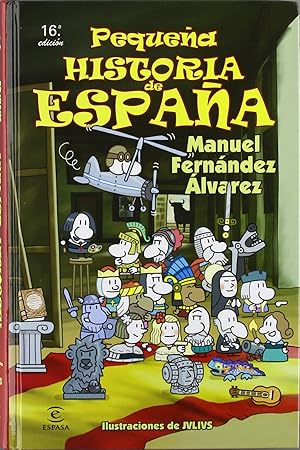Seller image for Pequea historia de Espaa for sale by Imosver