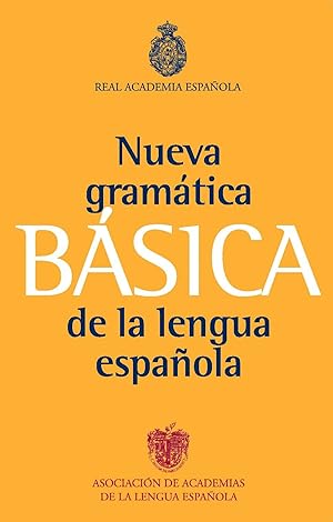 Gramática básica de la lengua española