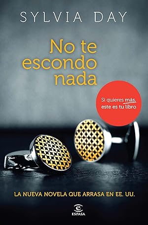 Imagen del vendedor de No te escondo nada Crossfire a la venta por Imosver