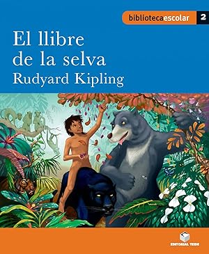 Imagen del vendedor de El Llibre de la selva a la venta por Imosver