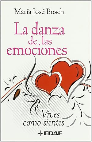 Seller image for La danza de las emociones for sale by Imosver