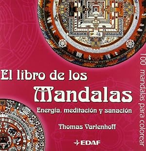 Immagine del venditore per El libro de los mandalas venduto da Imosver