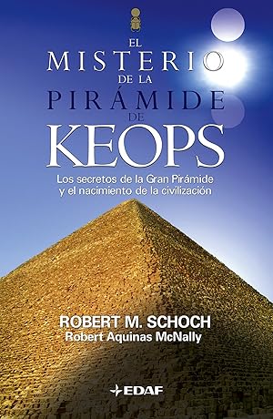 El misterio de la pirámide de Keops