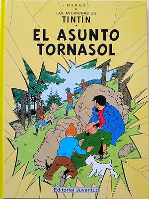 Imagen del vendedor de C- el asunto tornasol a la venta por Imosver