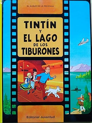 Imagen del vendedor de C- tintin y el lago tiburones a la venta por Imosver