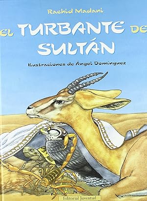 Seller image for El turbante del sultn for sale by Imosver
