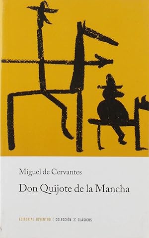 Imagen del vendedor de Don Quijote de la Mancha a la venta por Imosver