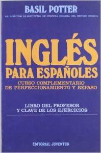 Imagen del vendedor de Ingles curso profesor a la venta por Imosver