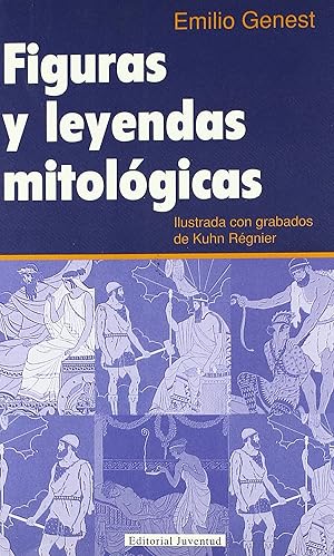 Figuras y leyendas mitologicas