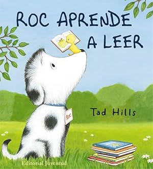 Roc aprende a leer