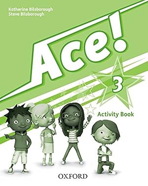 Imagen del vendedor de Ace! 3: Activity Book a la venta por Imosver