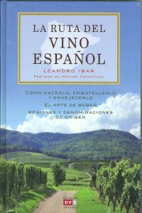 Seller image for Ruta del vino espanol, la for sale by Imosver