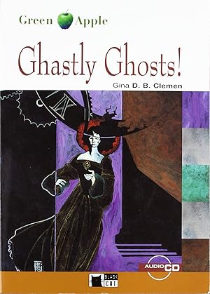 Imagen del vendedor de Ghastly Ghosts!. Book + CD a la venta por Imosver