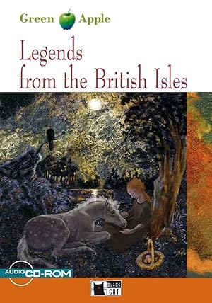 Imagen del vendedor de Legends From The British Isles.Free Audiobook a la venta por Imosver