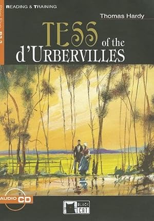 Immagine del venditore per Tess of the d'urbervilles- black cat venduto da Imosver