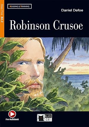 Robinson crusoe+cd