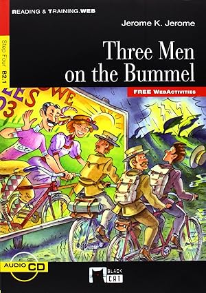 Immagine del venditore per Three men on the bummel venduto da Imosver