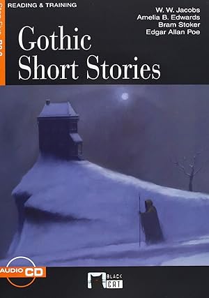 Gothic short stories, ESO. Material auxiliar