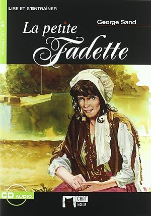 Imagen del vendedor de La petite Fadette. Livre + CD a la venta por Imosver