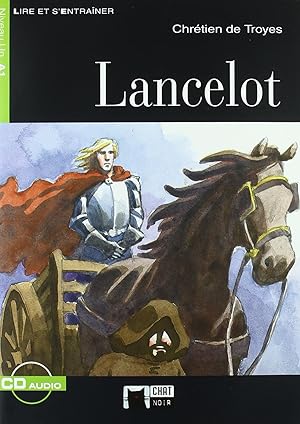 Imagen del vendedor de Lancelot. Livre + CD a la venta por Imosver