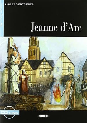 Seller image for Jeanne d arc + cd for sale by Imosver
