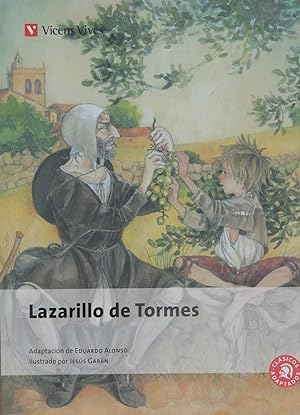 Image du vendeur pour El Lazarillo De Tormes N/c (clasicos Adaptados) mis en vente par Imosver