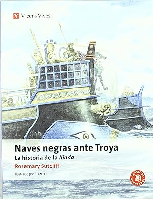 Seller image for Naves Negras Ante Troya N/c for sale by Imosver