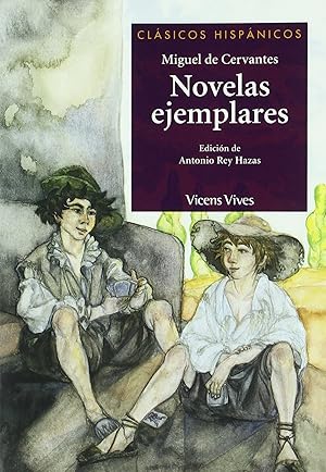 Seller image for Novelas Ejemplares. Material Auxiliar for sale by Imosver