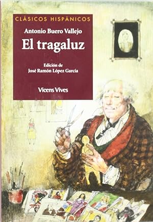 Seller image for El tragaluz Material auxiliar para educacin secundaria for sale by Imosver