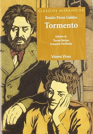 Image du vendeur pour Tormento. Material Auxiliar. Lecturas Eso/bachillerato mis en vente par Imosver