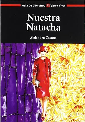 Seller image for Nuestra Natacha. Material Auxiliar. Educacion for sale by Imosver