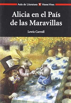 Seller image for Alicia En El Pais De Las Maravillas N/e for sale by Imosver