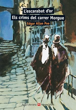 Seller image for L'escarbat D'or Y Els Crims Del Carrer Morgue. Aula for sale by Imosver